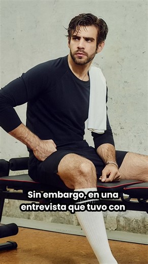 El actor estadounidense Andrés Baida es Iván en la serie de Netflix México 'Pecados inconfesables', aquí te mostramos algunos datos sobre la biografía de este artista que compartió momentos gay con Erik Hayser. De igual manera, te decimos en qué series puedes verlo, algunas de ellas son ‘Control Z’, ‘Como agua para chocolate’ y ‘Like, la leyenda’. 👬😍#AndrésBaida #PecadosInconfesables #series #Netflix #México #ControlZ #ComoAguaParaChocolate #LikeLaLeyenda #actor #fyp #parati | Homosensual