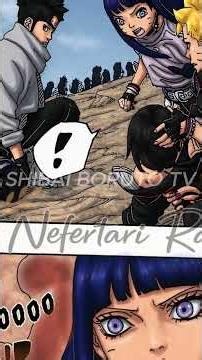 SARADA BUTA PERMANEN?! Boruto Menangis, Konoha Hancur Diserang 1000 Shinju!