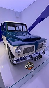 Rural Willys 4x2 Luxo 1968 | Carros bem montados