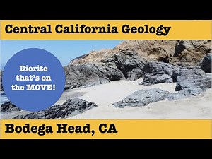 Central California Geology | Bodega Head