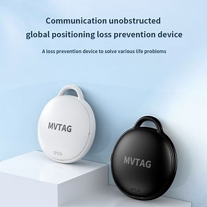 [Hot Item] Competitive Price Anti-Lost Air Tag Locating Valuables Luggage Ios Airtag for Pets Key Chain Finder
