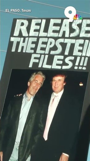 Hundreds of El Pasoans gather for ‘No Kings’ protests