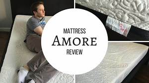 Amore Beds Mattress Review 2026 | Mattress Clarity
