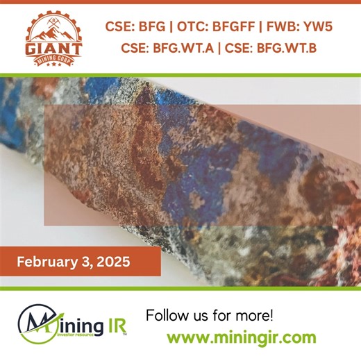 MiningIR on Instagram: "🚨 Big News from Majuba Hill! 🚨 Giant Mining Corp. is gearing up for an exciting year at the Majuba Hill Copper-Silver Project in Nevada, planning up to 10,000 feet of multi-phase drilling and exploration in 2026! 💥🛠️🔎 👉 What’s planned: 🔹 Phase 1 — up to 5,000 ft core drilling 🔹 Underground mapping & sampling 🔹 Additional surface sampling 🔹 Phase 2 — up to 5,000 ft core drilling Guided by extensive historical data and targeting high-potential copper & silver zone