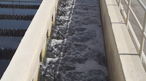 How scientists use wastewater to track the spread of COVID