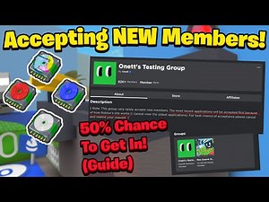 Accepting NEW Test Realm Members! (How To Get In) | Bee Swarm Simulator 🐝