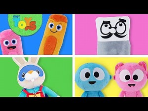Introducing First Toys Channel for Kids | Pretend Play with Kids Surprise Toys Videos | Family Fun