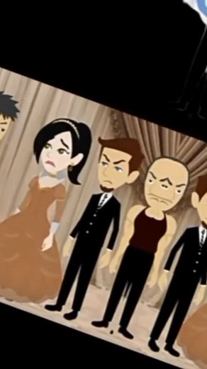 Intense Animated Confrontation Scene Analysis