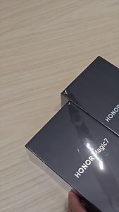 14K views · 41 reactions | Magic7 real machine unboxing Honor Magic7 is officially released! #HonorMagic7 #HonorMagic7Pro #HonorMobile #Honor #Huawei | Tech way | Facebook