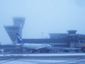 2/2 ヘルシンキ・ヴァンター空港を知り尽くそう [フィンランド] All About