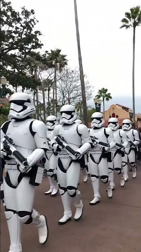 Star Wars Storm Trooper March | March Of The First Order #starwars #stormtroopermarch
