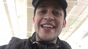 Georgetown senior Luis (SFS'18) heads back to campus for his very last semester. | Georgetown University