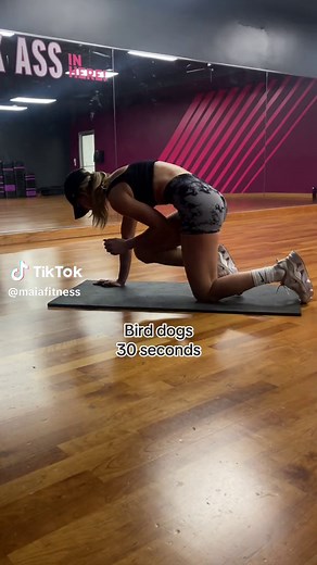 PILATES Exercise Circuit for HOURGLASS ABS - 30 Second Variations