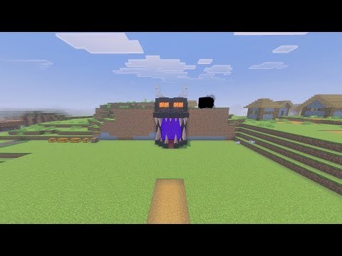 Minecraft Dragon Nether portal in brother SMP EP #04