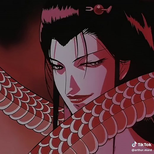 1993 ninja scroll #retro #vibe #jubei #kagero | ninja scroll
