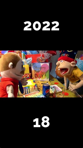 SML, Evolution of Jeffy's Birthday