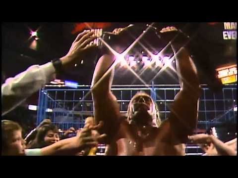 Hulk Hogan 2005 Titantron - Real American