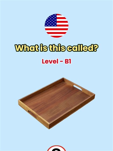 Learn English Vocabulary: Name That Object!