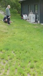 Paver patio with drainable base