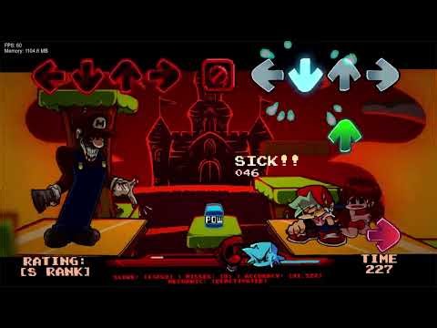 FNF TEASER - STARMAN SLAUGHTER RETAKE