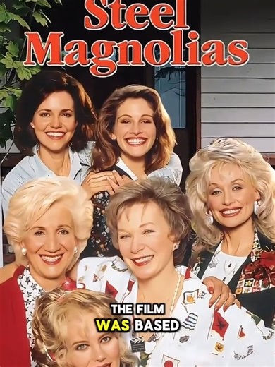 2.1K views · 152 reactions | Steel magnolias 1989- 10 Fun Facts You Never Knew! | Steel Magnolias Fan | Facebook