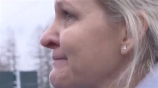 IOC president Kirsty Coventry emotional after Ukrainian Olympian banned over helmet