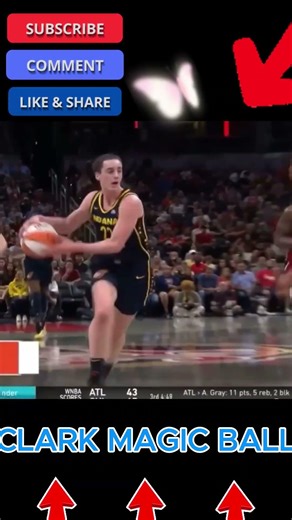 Caitlin Clark Has NBA-Level SKILLS?! 😱🔥 She’s Built Different 👀🏀#shorts #basketball #caitlinclark