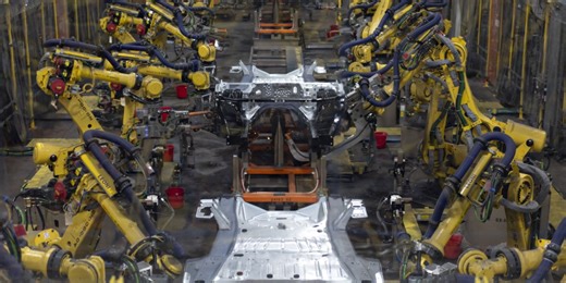 Opinion | The AI-Driven Assembly Line