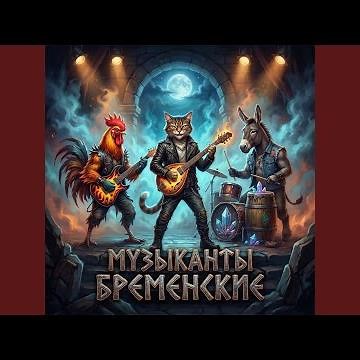 Музыканты Бременские