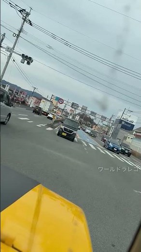 正月早々事故を起こしてしまいました ドラレコ Car Crash Dash Cam Bad Drivers Driving Fails