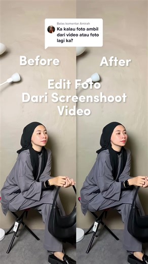 Tutorial Edit Foto dengan Aplikasi Remini