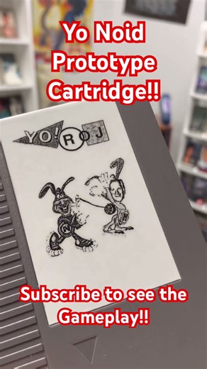 Yo Noid Prototype Gameplay introduction! #nes #avgn #retro #nintendo #videogames #nesmaker #sega