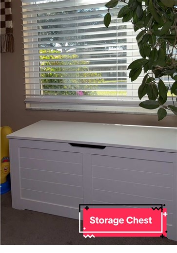 Affordable High-Quality Storage Chest for Home Organization