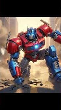 Transformers | Defenders of Earth 🤖🔥