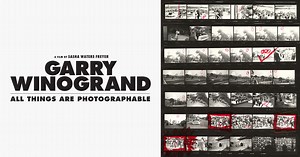 Trailer: The First Documentary About Street Photographer Garry Winogrand