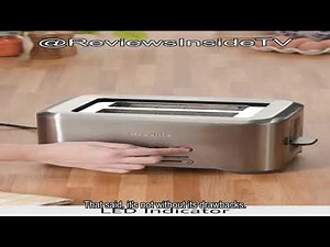 Breville Bit More Toaster 2 Slice Review: Is It Worth the Price and Performance?