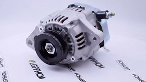 12V 40A 101211-8960 11730-64011 Alternator Compatible for Kubota Engine V3800 V2607-CR-TE4 Excavator KX057-4 U55 U55-4 U48-4 KX057-4CA U55-4CA