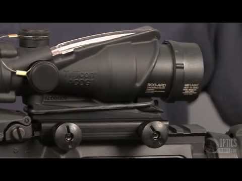 Trijicon TA31RCO ACOG Sight - OpticsPlanet.com