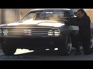 In Time |2011| All Fight Scenes [Edited]