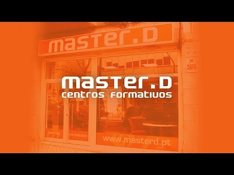 Master D – Formação Profissional