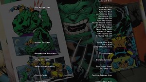 Hulk vs Wolverine (2009) Latino HD1080p