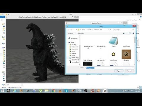 How to Port SFM Models to XPS