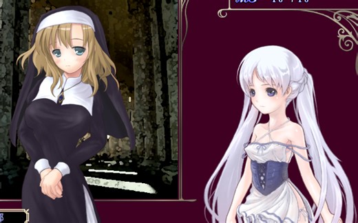 《献给精灵神的祭品巫女 供牺姬菲娜的冒险之旅》/《Princess Sacrifice》