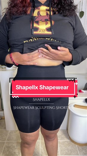 Shapellx Shapewear Sculpting Shorts for Holiday Style