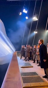 Behind the scenes inside Titanic film studio #Titanic #BTS #BehindTheScenes #MovieSet #Filmmaking #LeonardoDiCaprio #TitanicMovie #HollywoodBTS #VFX #FilmCrew #ReelMagic #TrendingNow #KateWinslet #CinemaLovers #OnSet | Cynthia Life