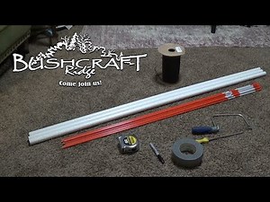 How to Make a PVC Bow for Less than $10