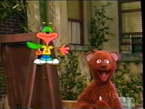 Sesame Street (#3915): The Debut of Hero Guy