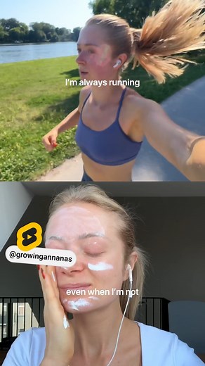 YouTube on Instagram: "running is never just about the run  This Is Running on YouTube with @growingannanas"