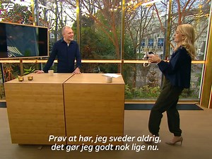 21K views · 76 reactions | Kender du nogen, der burde prøve det her?  Heidi Frederikke fik et lidt skræmmende indblik i internettets næste æra 'metaverse'. | Go' morgen Danmark og Go' aften Live | Facebook