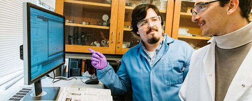 M.S. Program in Materials Science and Engineering | Department of Materials Science and Engineering